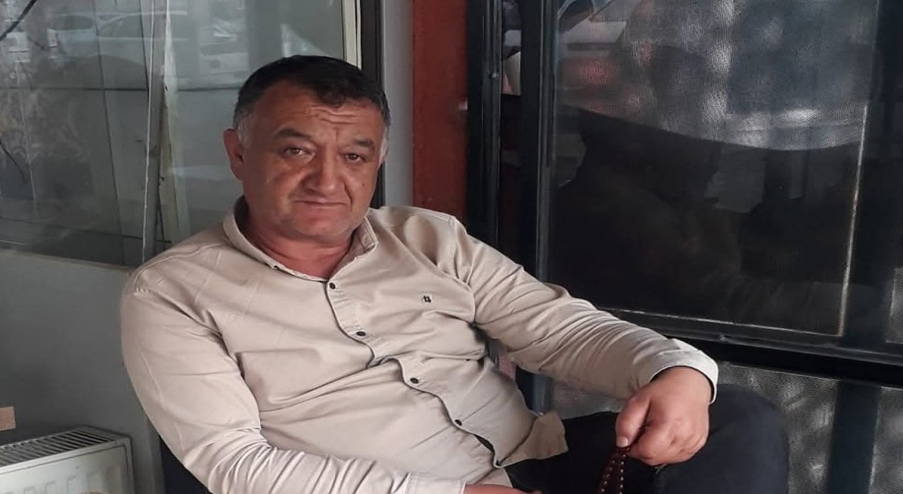 Kütahyadaki tüp bayisi patlamasında hayatını kaybeden Süleyman Sarıer toprağa verildi