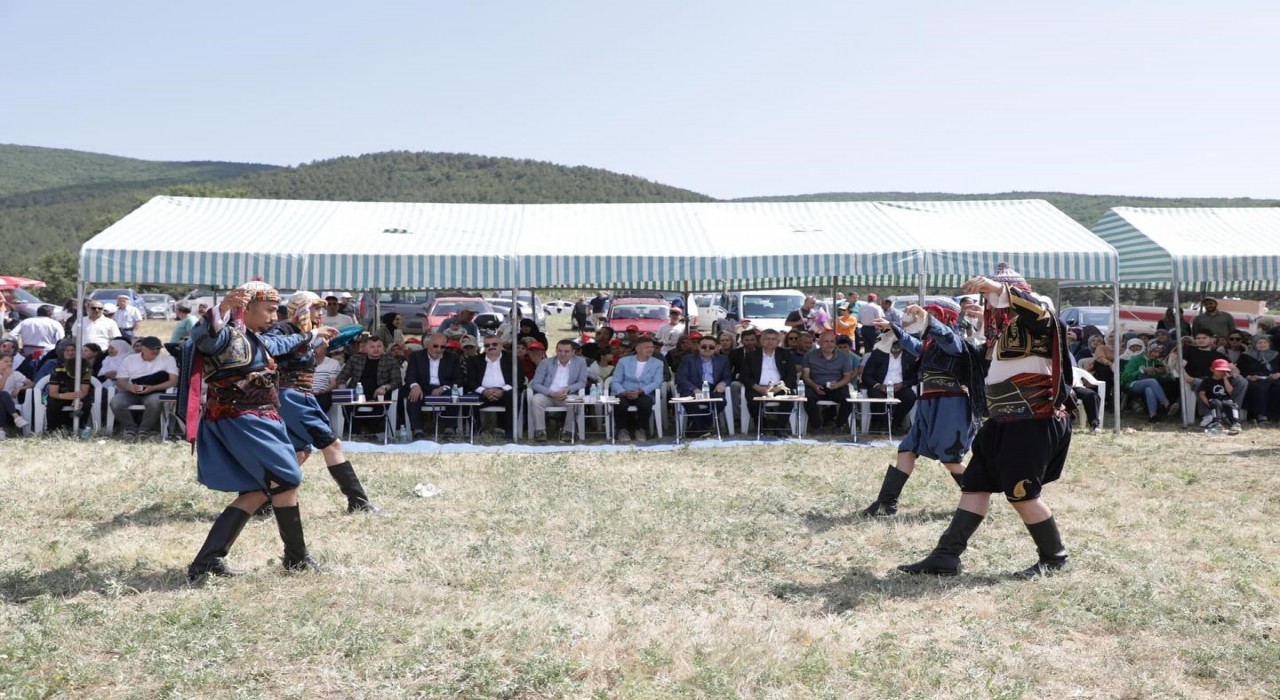 Kütahyanın doğasında geleneksel değerler can buldu