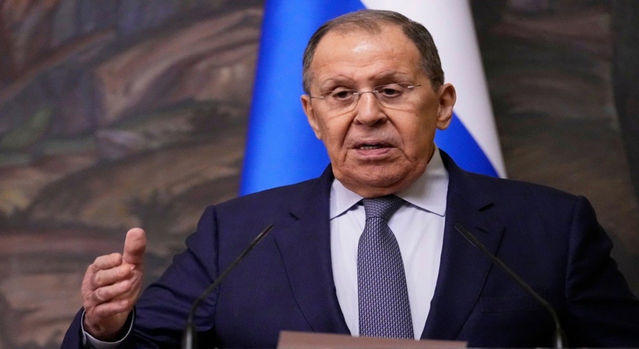 Lavrov: %5’lik Artış Güvenliğimizi Tehdit Etmez