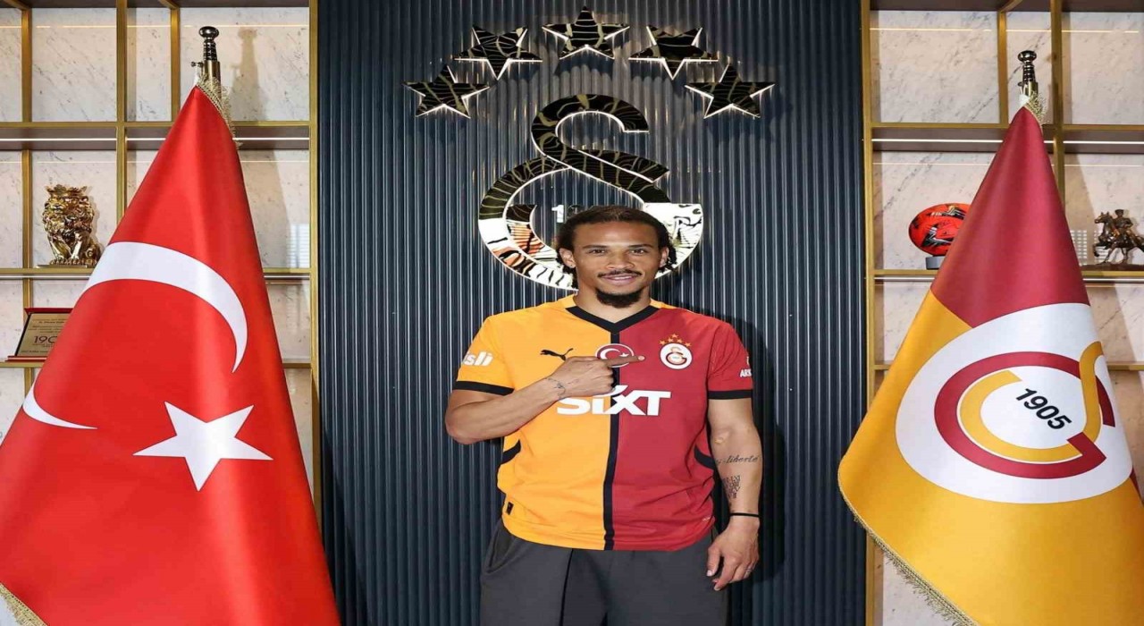 Leroy Sane, FIFA Kulüpler Dünya Kupasında oynayacak