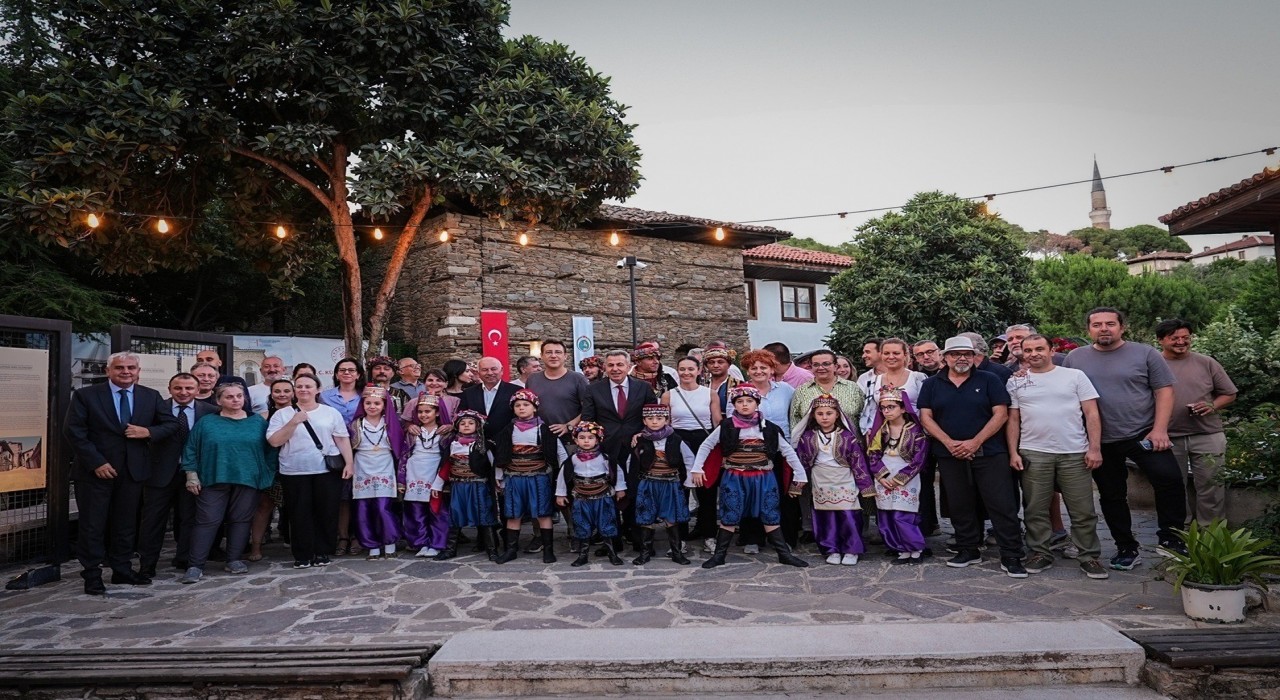 Lezzet tutkunları, Efeler Yolu Gastronomi Günlerinde buluştu