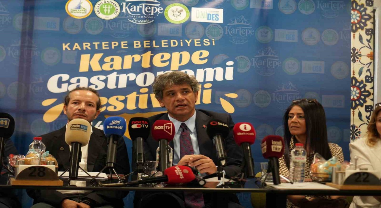 Lezzetin kalbi Kartepede atacak