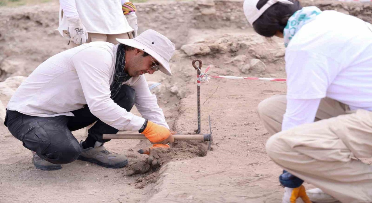 Lystra Antik Kentinde kazılar derinleştikçe, tarihi miras gün yüzüne çıkıyor