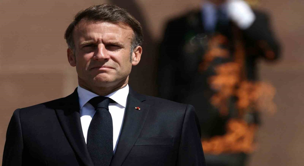 Macrondan İsraile İrandaki nükleer hedefler dışındaki saldırılarını durdurma çağrısı