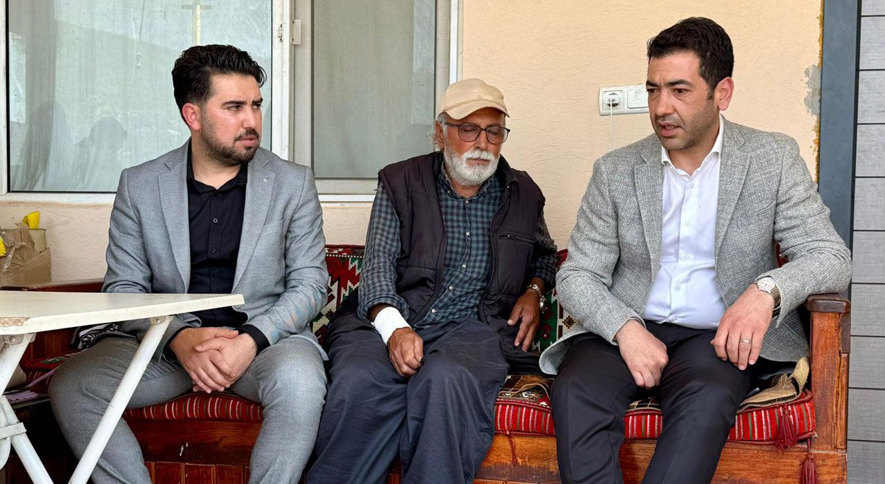 Madleen Gemisi Aktivisti Ordu’nun Ailesine Binboğa’dan Destek Ziyareti