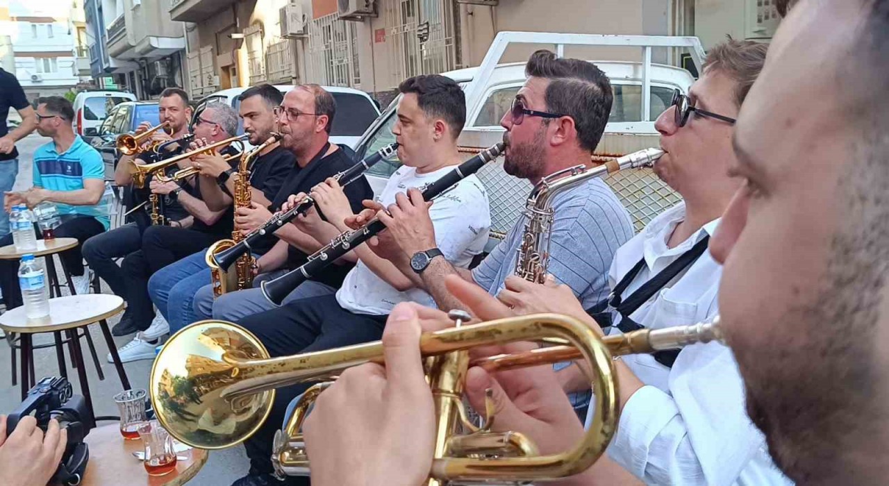 Makedonyadan Manisaya uzanan gelenek