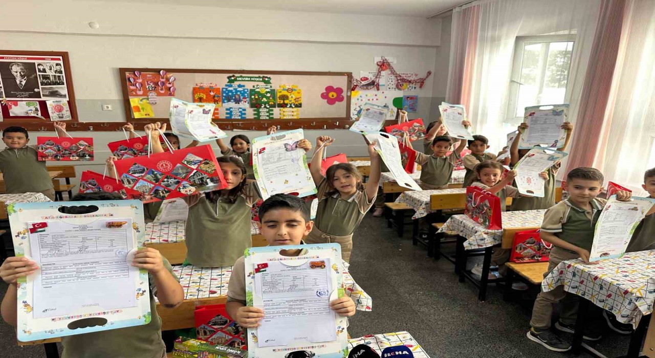 Malatyada 150 bin 393 öğrenci tatile girdi