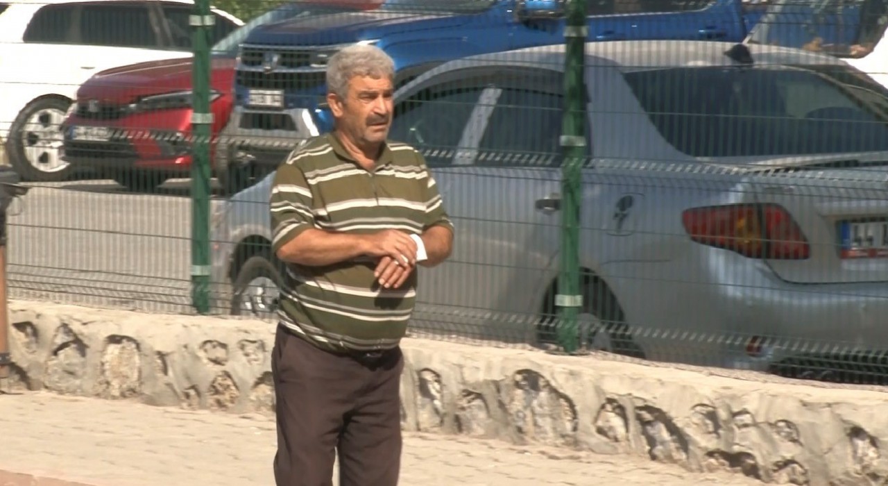 Malatyada acemi kasaplar hastanelik oldu