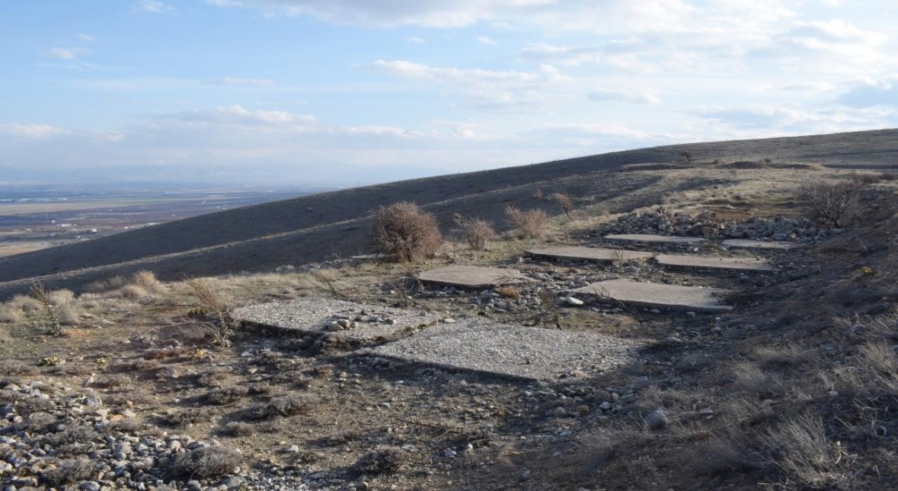Malatyada betonla kapatılan petrol kuyuları yeniden gündemde