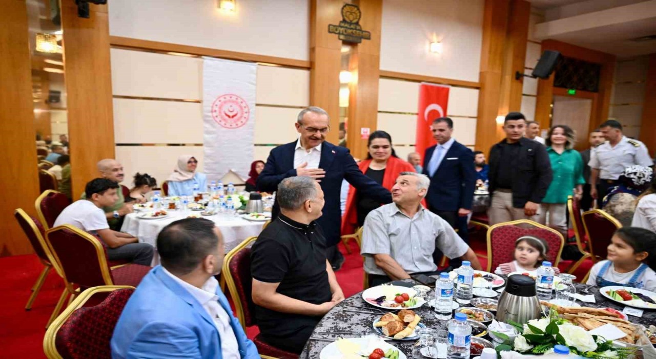 Malatyada her ay 150 milyon TLlik sosyal yardım yapılıyor