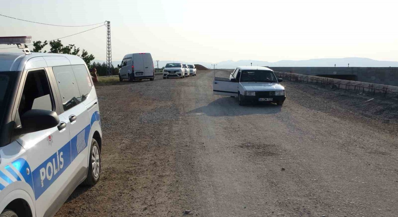 Malatyada kız meselesi silahlı kavgaya dönüştü: 1 yaralı