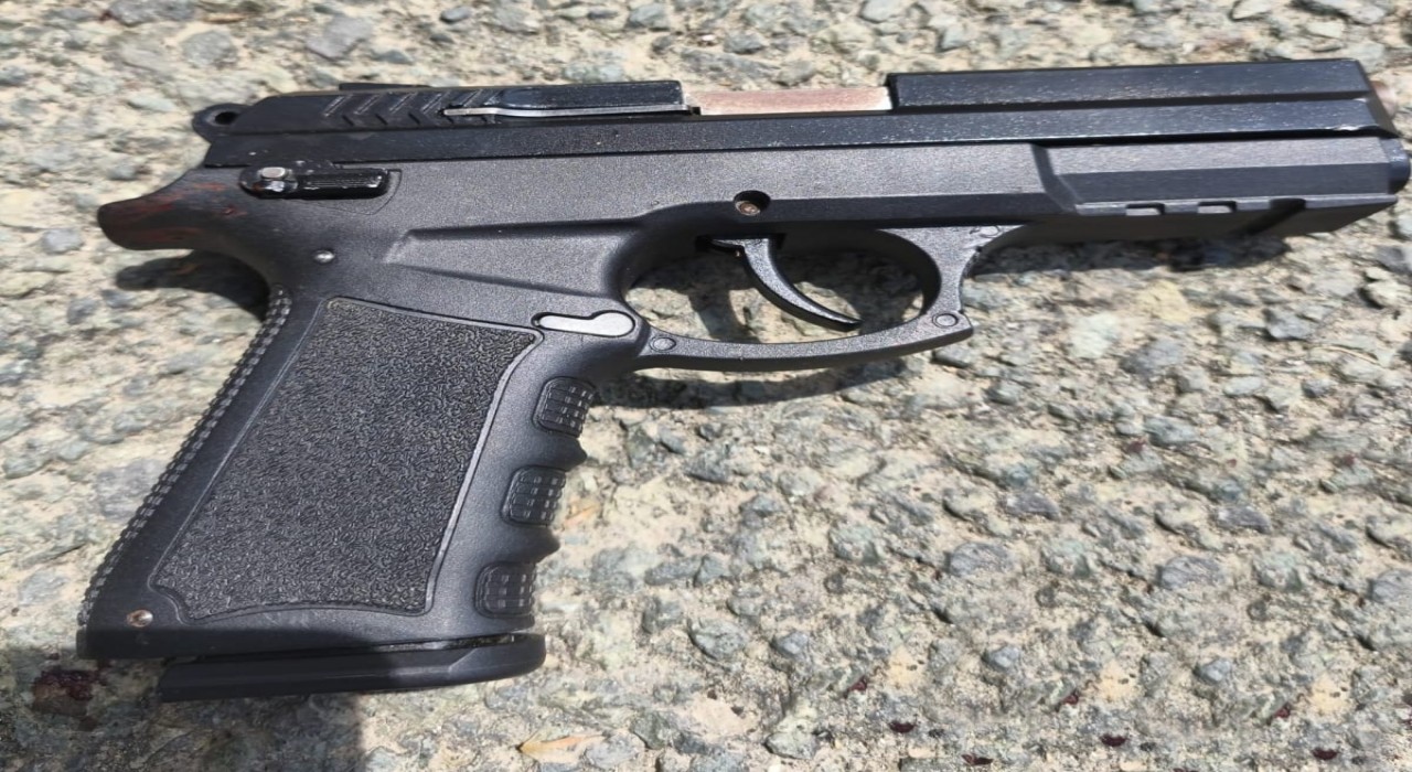 Malatyada silahlı kavga: 1 yaralı