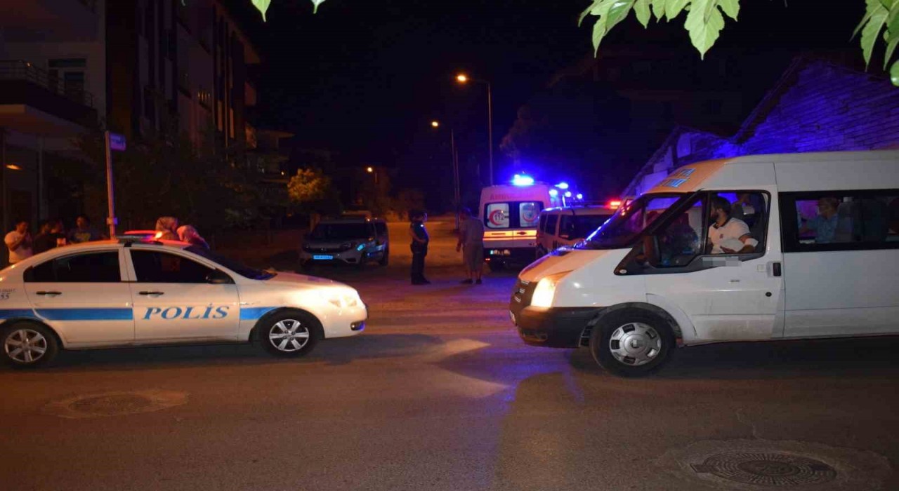 Malatyada silahlı kavga: 1 yaralı