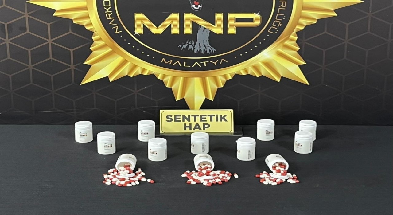 Malatyada torbacı operasyonu: 2 tutuklama
