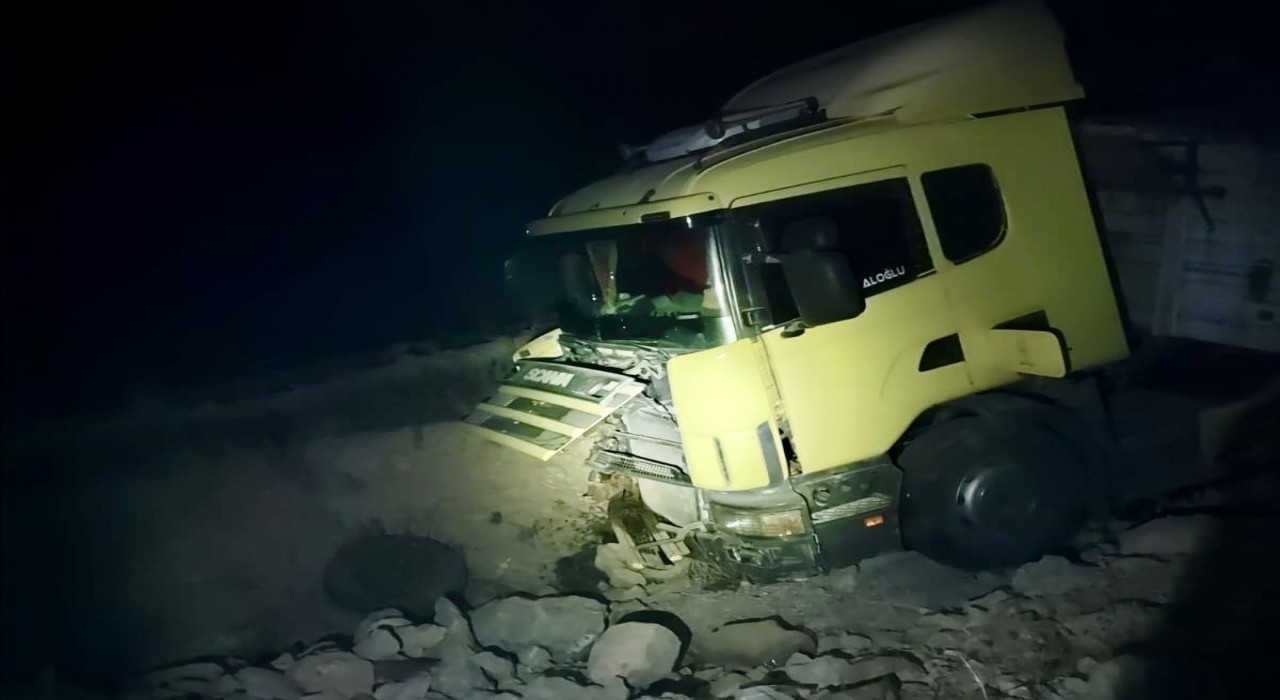 Malatyada trafik kazası: 1 kişi yaralandı