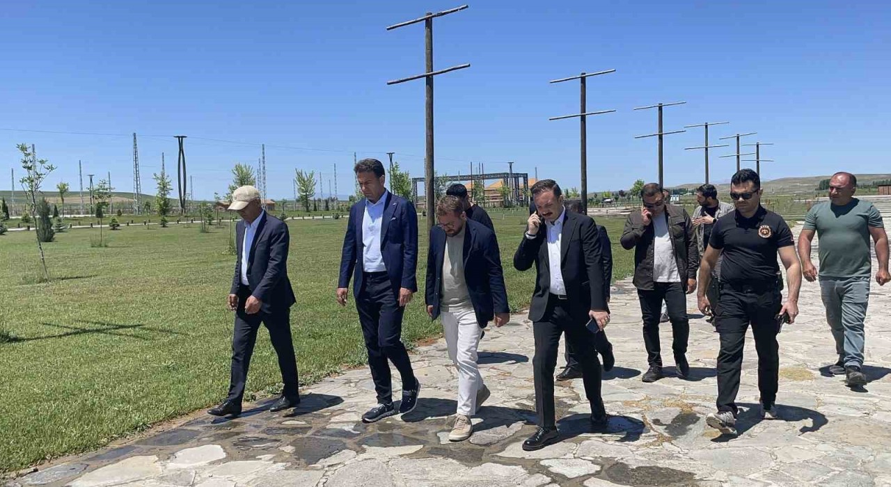 Malazgirtte kutlama hazırlıkları başladı