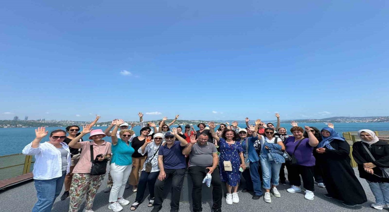 Maltepede ücretsiz yaz gezileri başladı