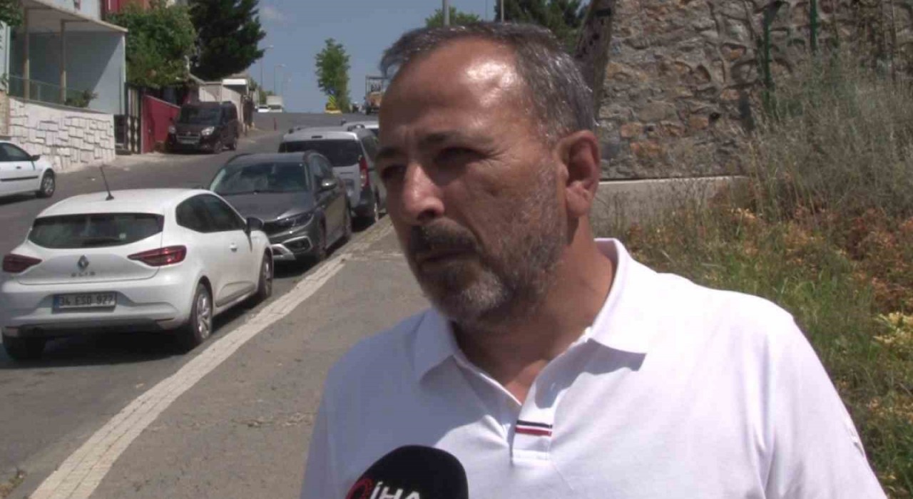 Maltepede yumruklu saldırı sonucu komaya giren vatandaştan acı haber