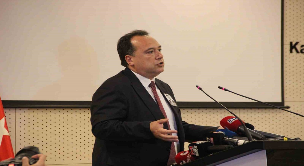 Manisa Büyükşehir Belediyesinin yeni Başkanı Besim Dutlulu oldu