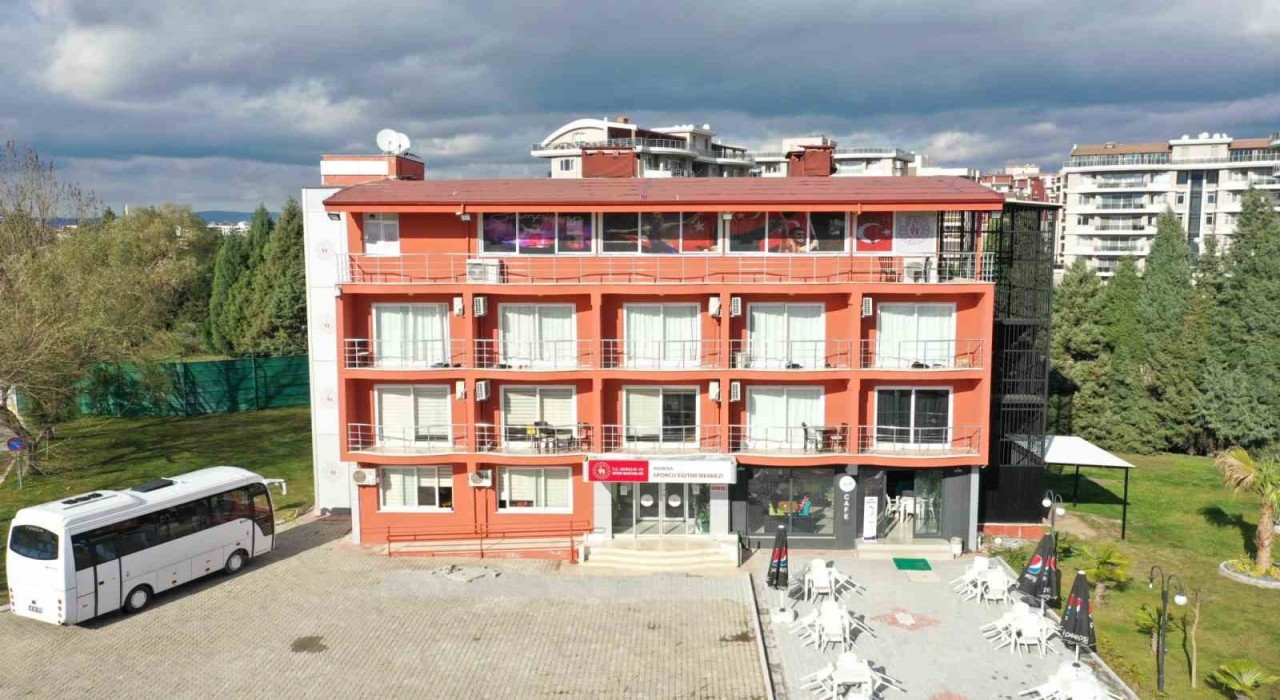 Manisa Güreş Eğitim Merkezinin şartları iyileştirilecek