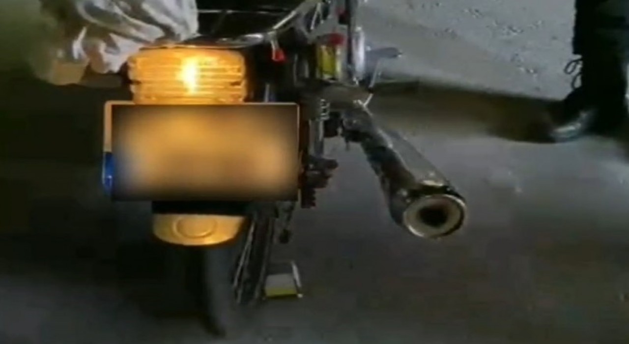 Manisada abartı egzoz ve gürültü denetimleri devam ediyor