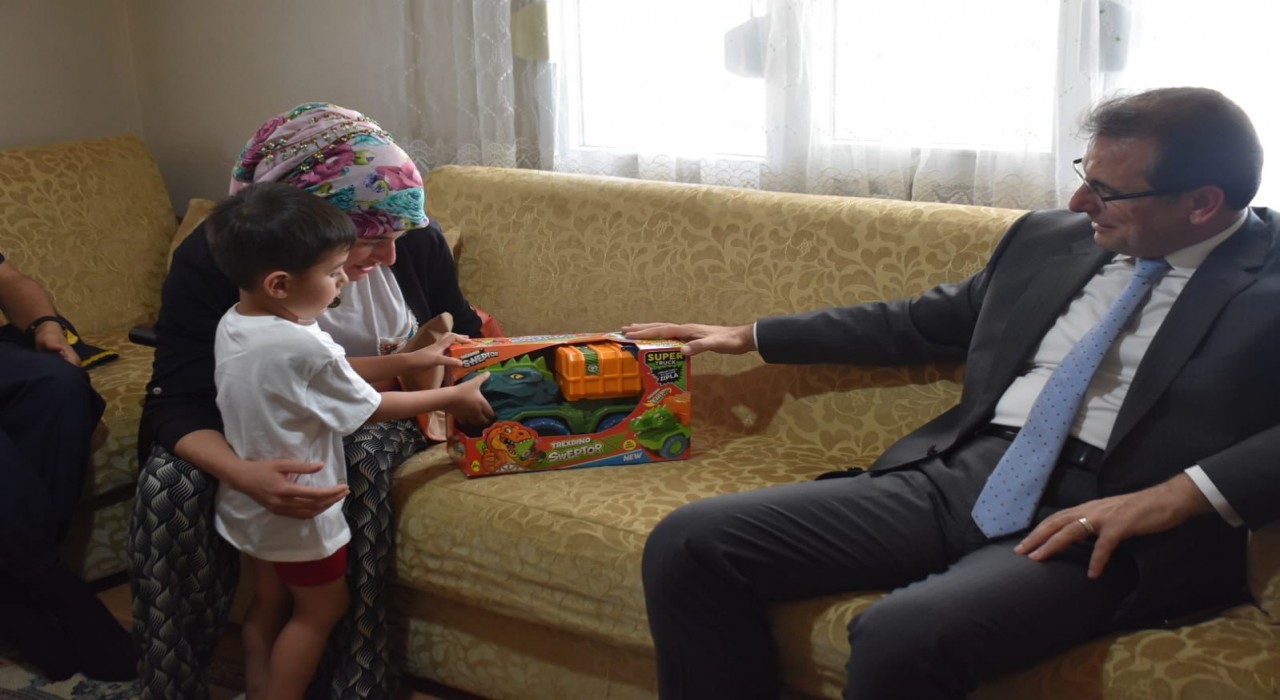 Manisada orman şehidi Mustafa Gürpınar unutulmadı