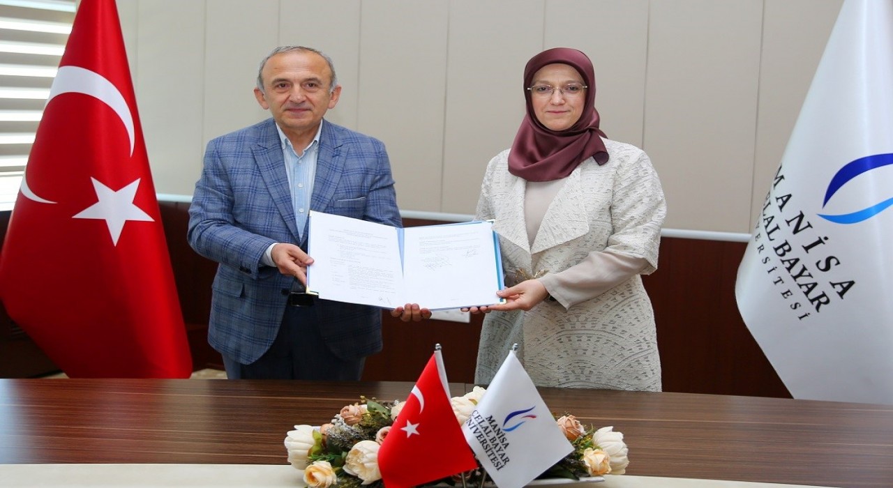 Manisada üniversite sektör iş birliği güçleniyor