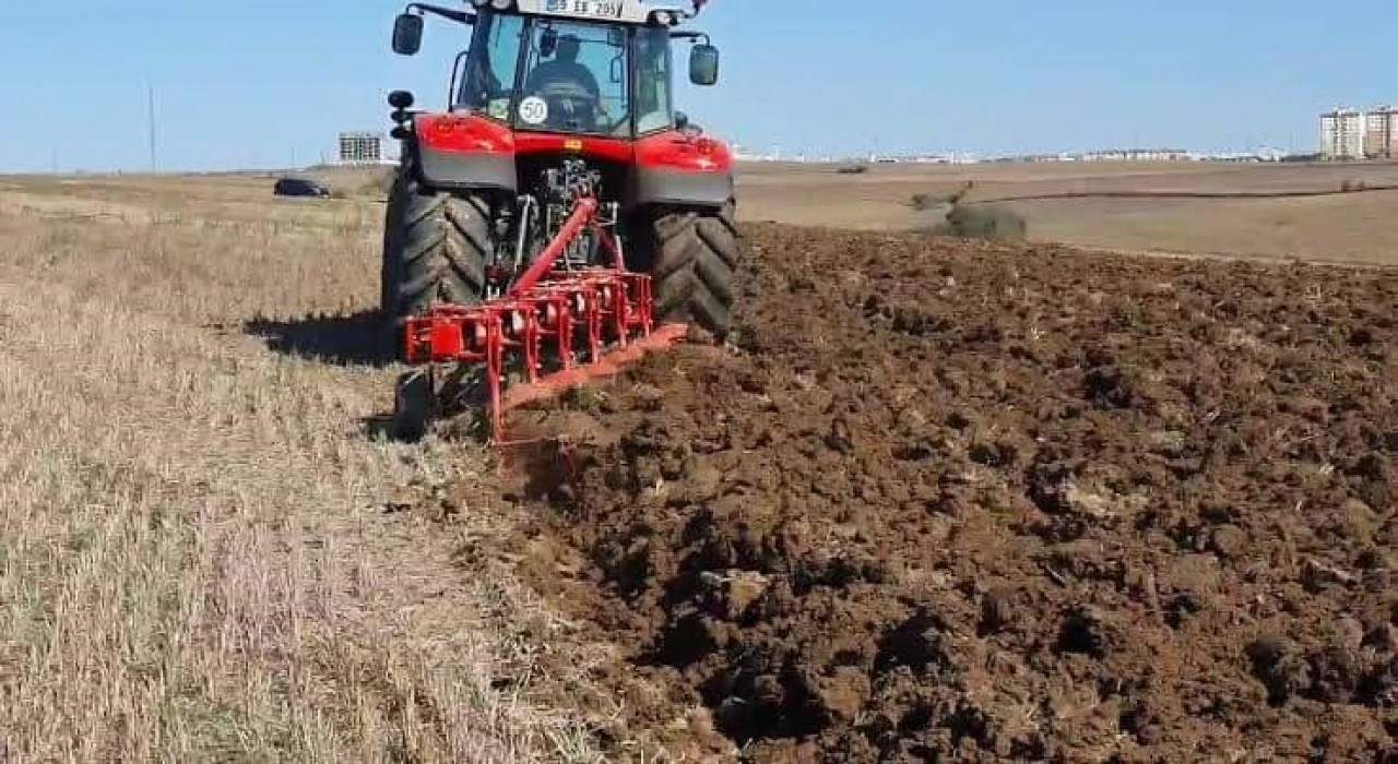 Manisada üreticilere yangın uyarısı