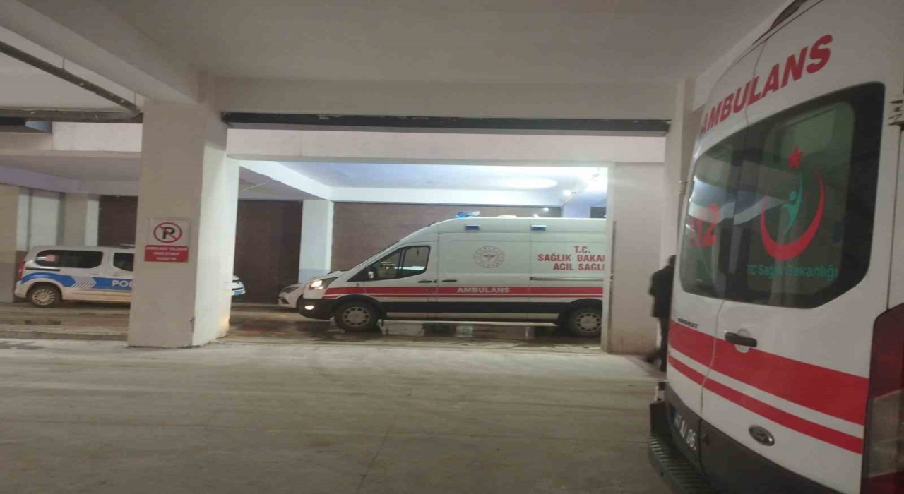 Mardinde intihar girişiminde bulunan Danıştayda Tetkik Hakimi Gaziantepe sevk edildi