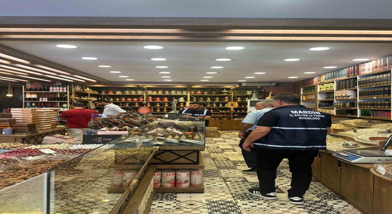 Mardinde kurban bayramı denetimleri artırıldı