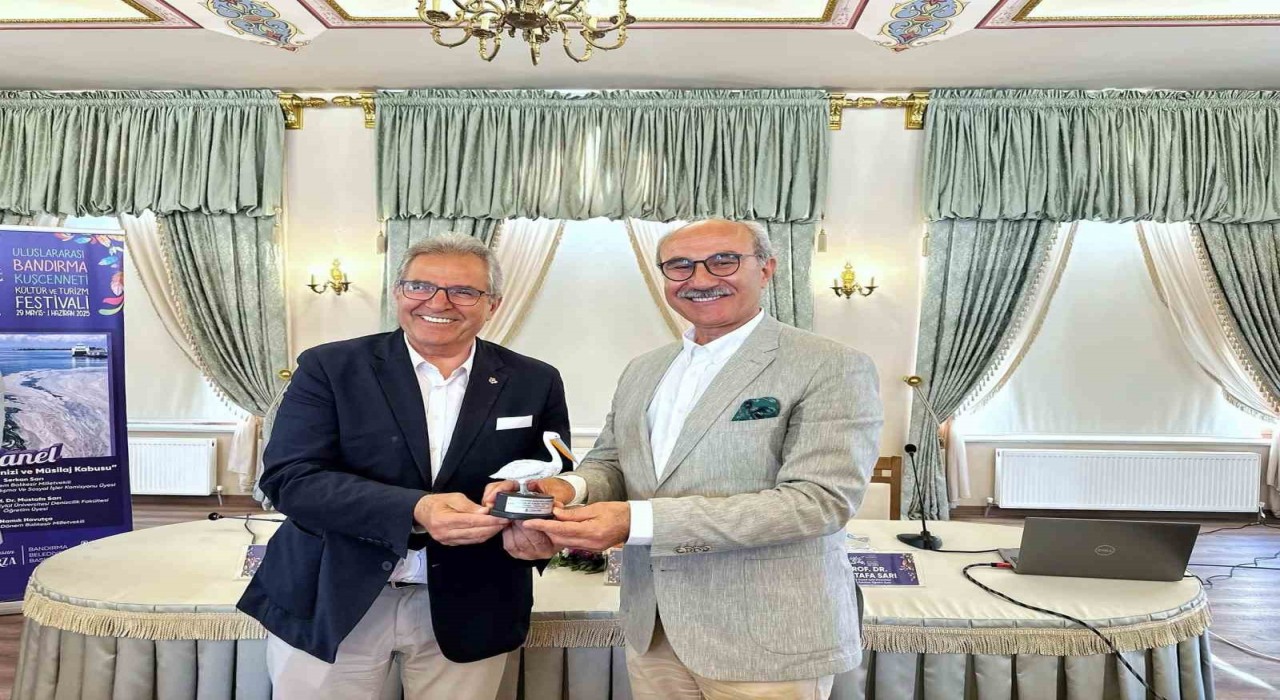 Marmara Denizinde müsilaj tehlikesi masaya yatırıldı