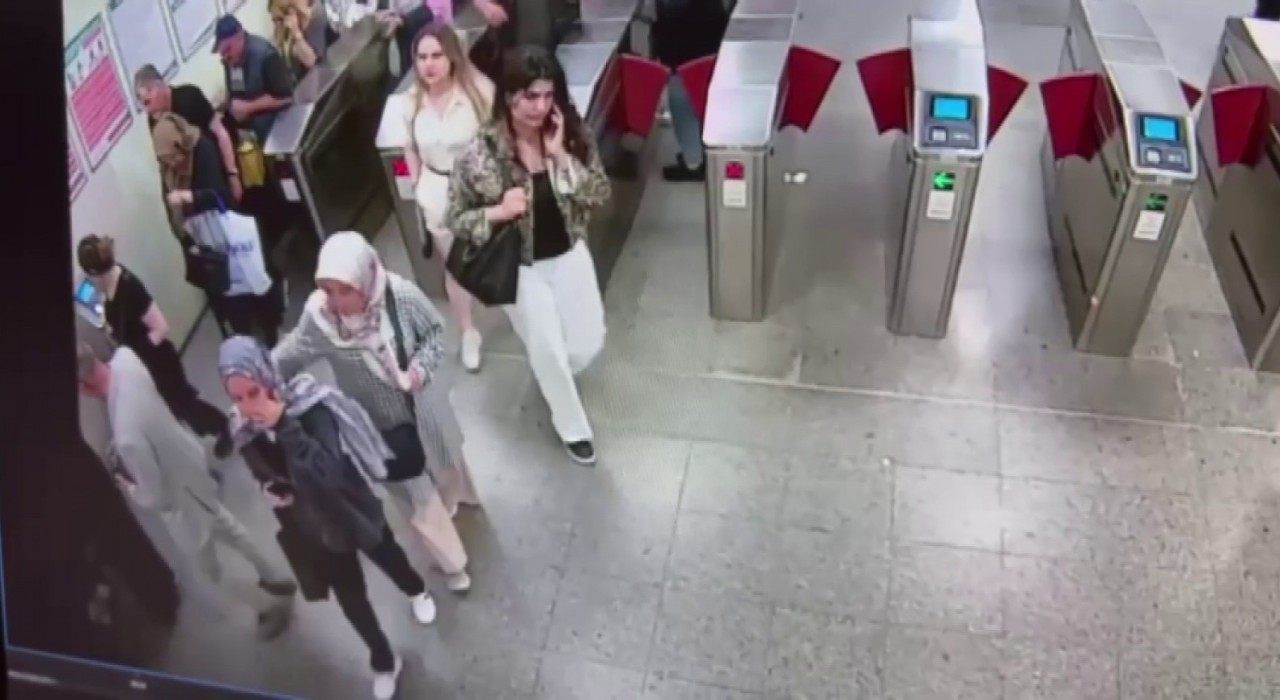 Marmaraydaki yumruk olayında yeni gelişme: Genç kız babadan şikayetçi oldu