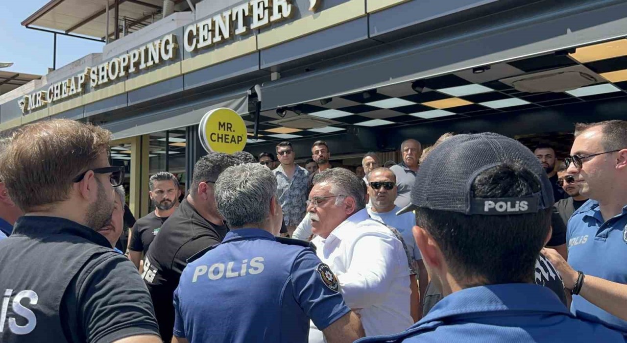 Marmaris İçmelerde yıkım gerginliği sürüyor