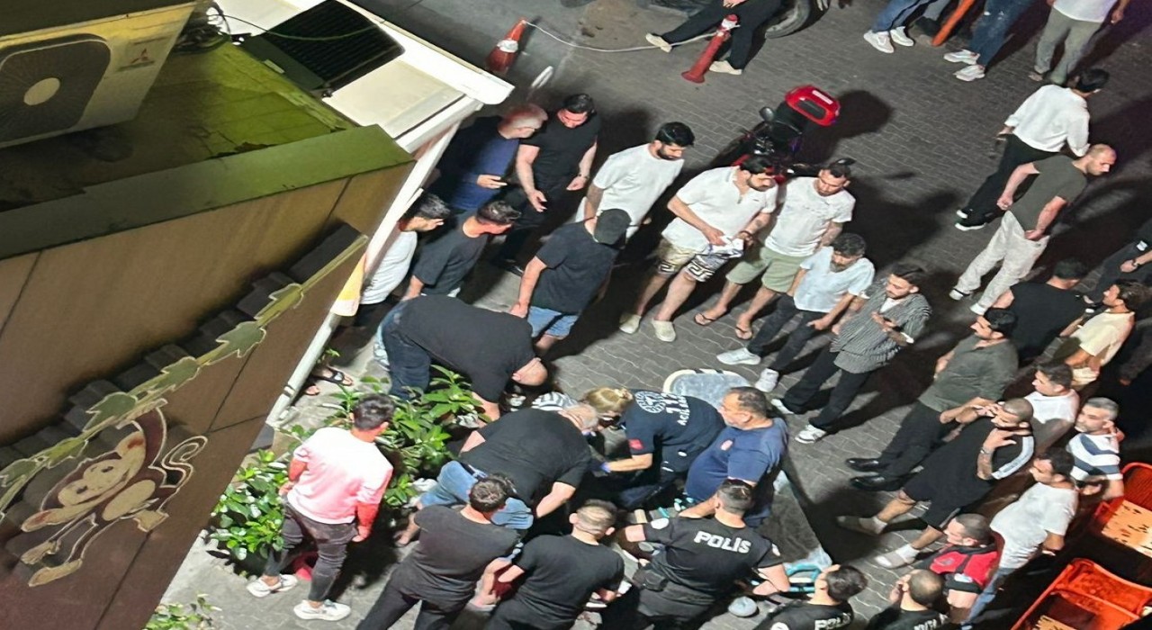 Marmariste silahlı çatışma: 1 ölü