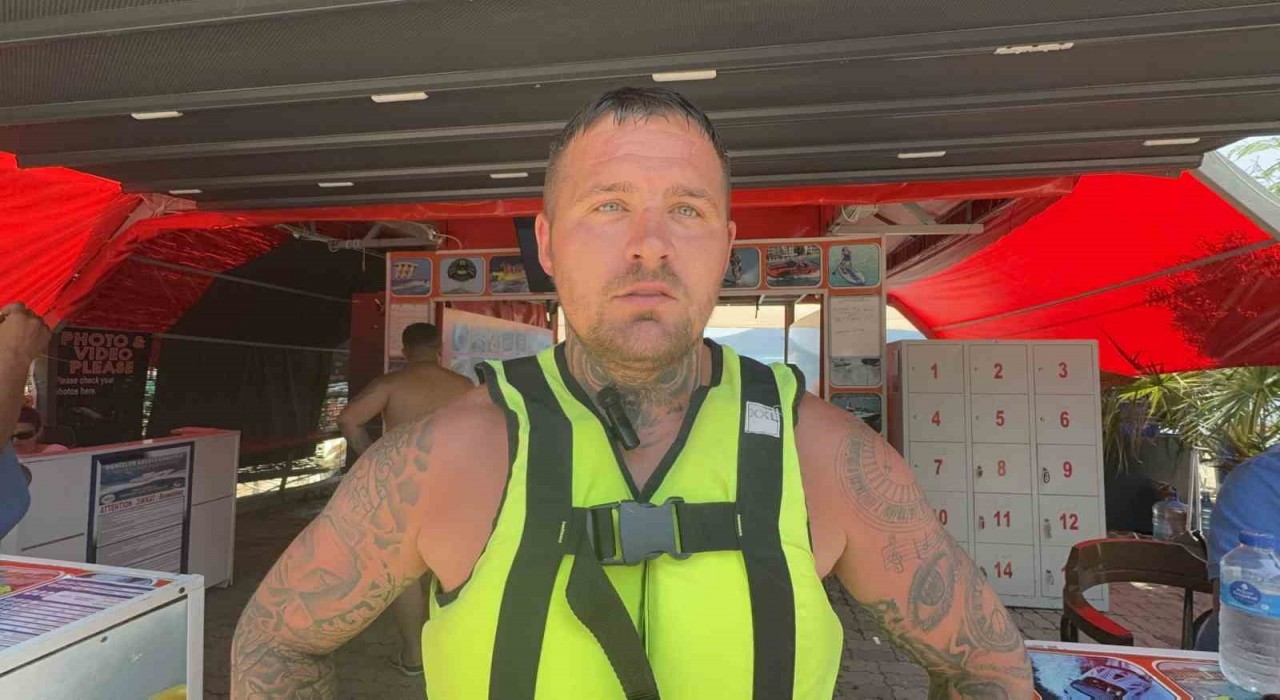 Marmariste su sporlarına bayram dopingi