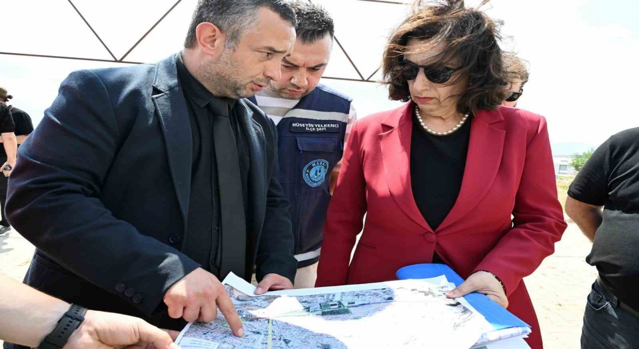 MASKİden Turgutluya 28 milyon TLlik su yatırımı