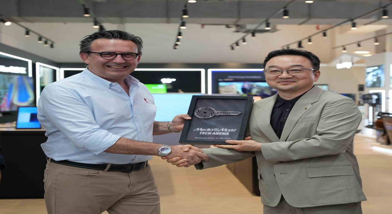 MediaMarkt ve Samsungdan iş birliği