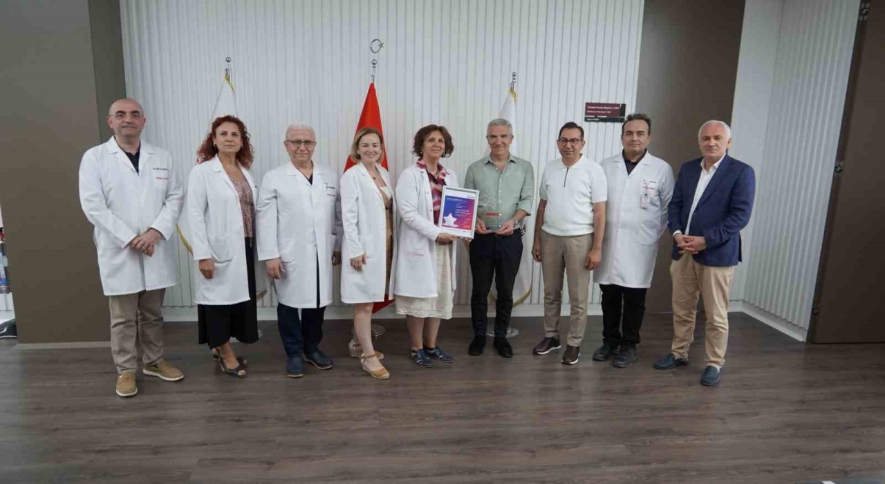Medical Pointe Kaizen Award Türkiye birincilik ödülü