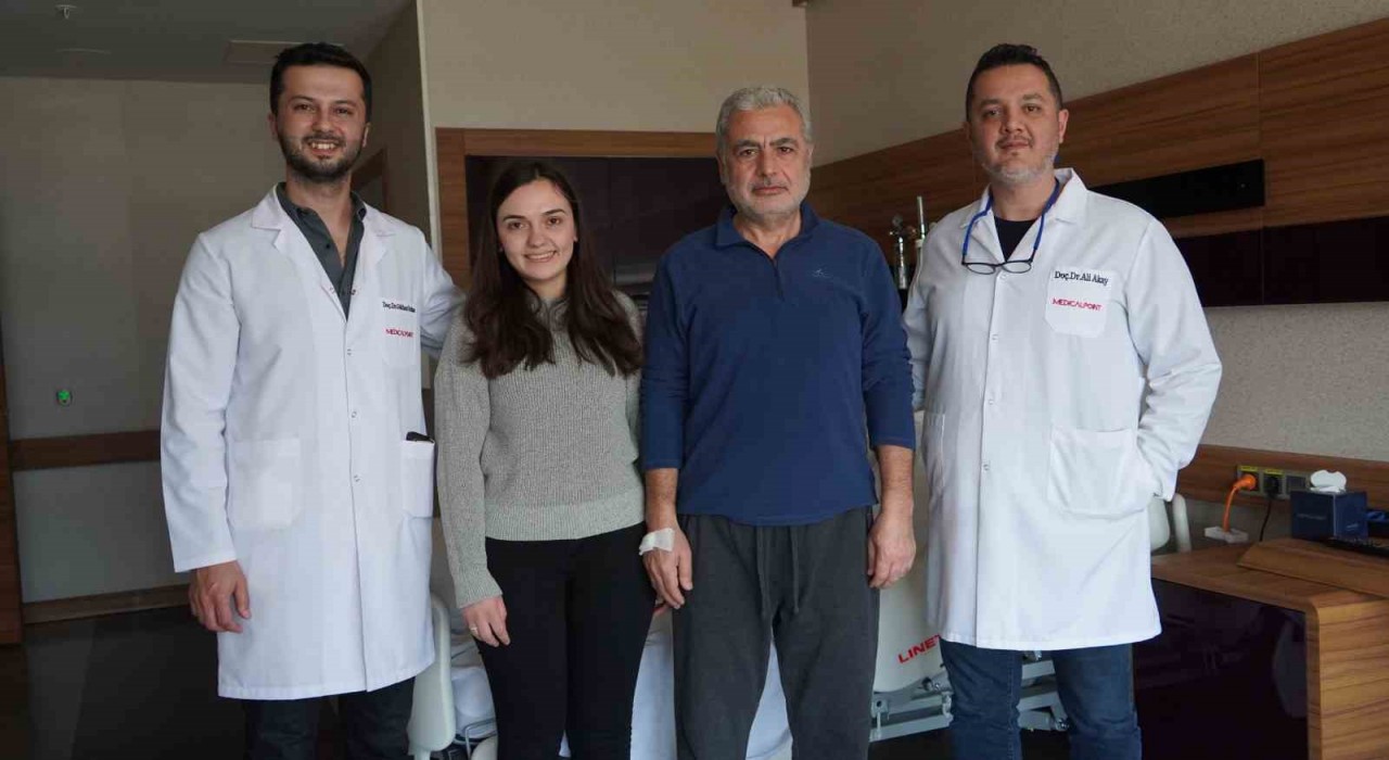 Medical Pointte gelişmiş teknoloji ile bel fıtığına etkili müdahale