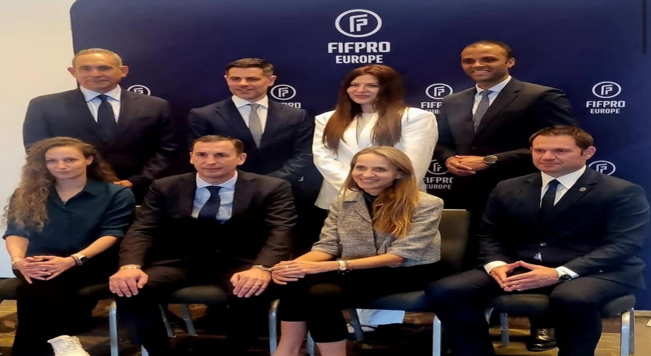 Mehmet Göktürk Aslan, FIFPro yönetim kuruluna seçildi