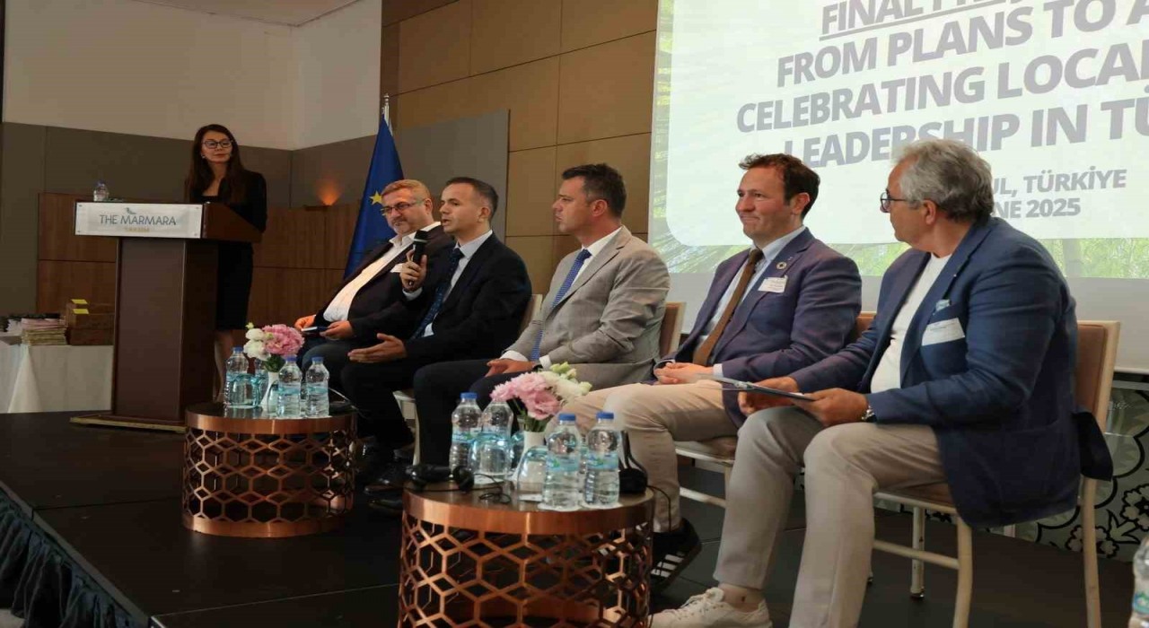 Melikgazi Belediyesinden Avrupaya mesaj