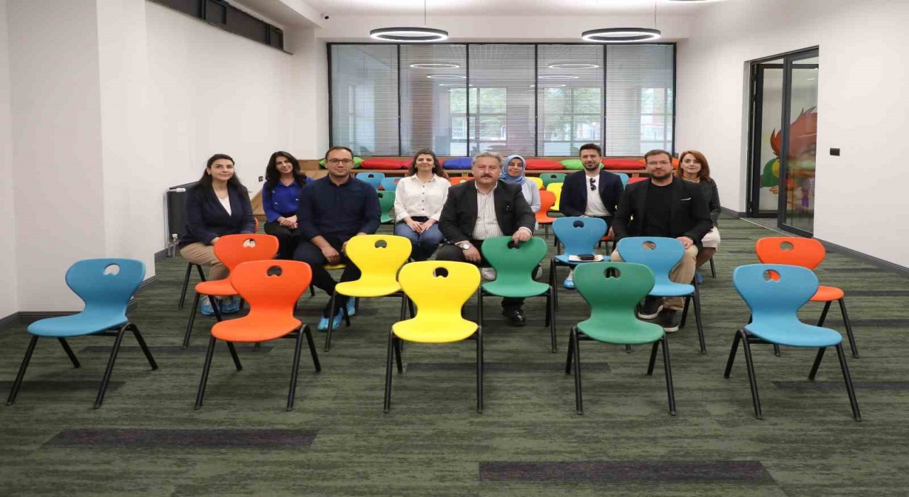 Melikgazi Belediyesinin en eğlenceli, en zevkli projesi açılışa hazır