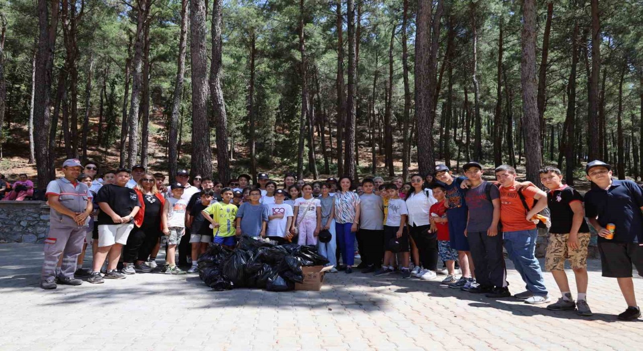 Menteşe Belediyesinden anlamlı etkinlik