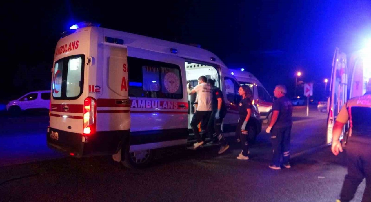 Menteşede trafik kazası: 6 yaralı