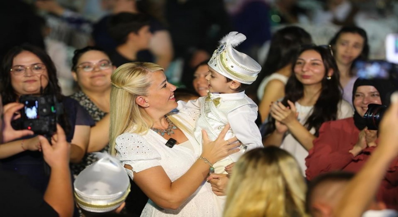 Merkezefendi Belediyesi 5. Toplu Sünnet kayıtları devam ediyor