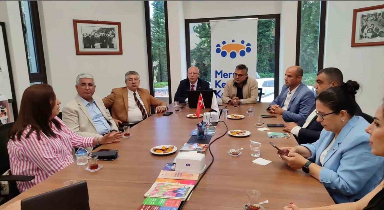 Mersin ve Hatay, Kardeş Kent Konseyi oldu