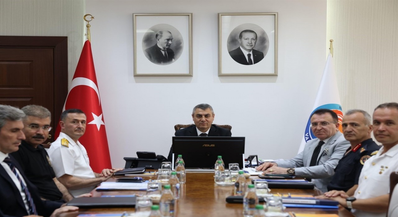 Mersinde ilk 5 ayda 907 silah ele geçirildi, 5 organize suç örgütü çökertildi