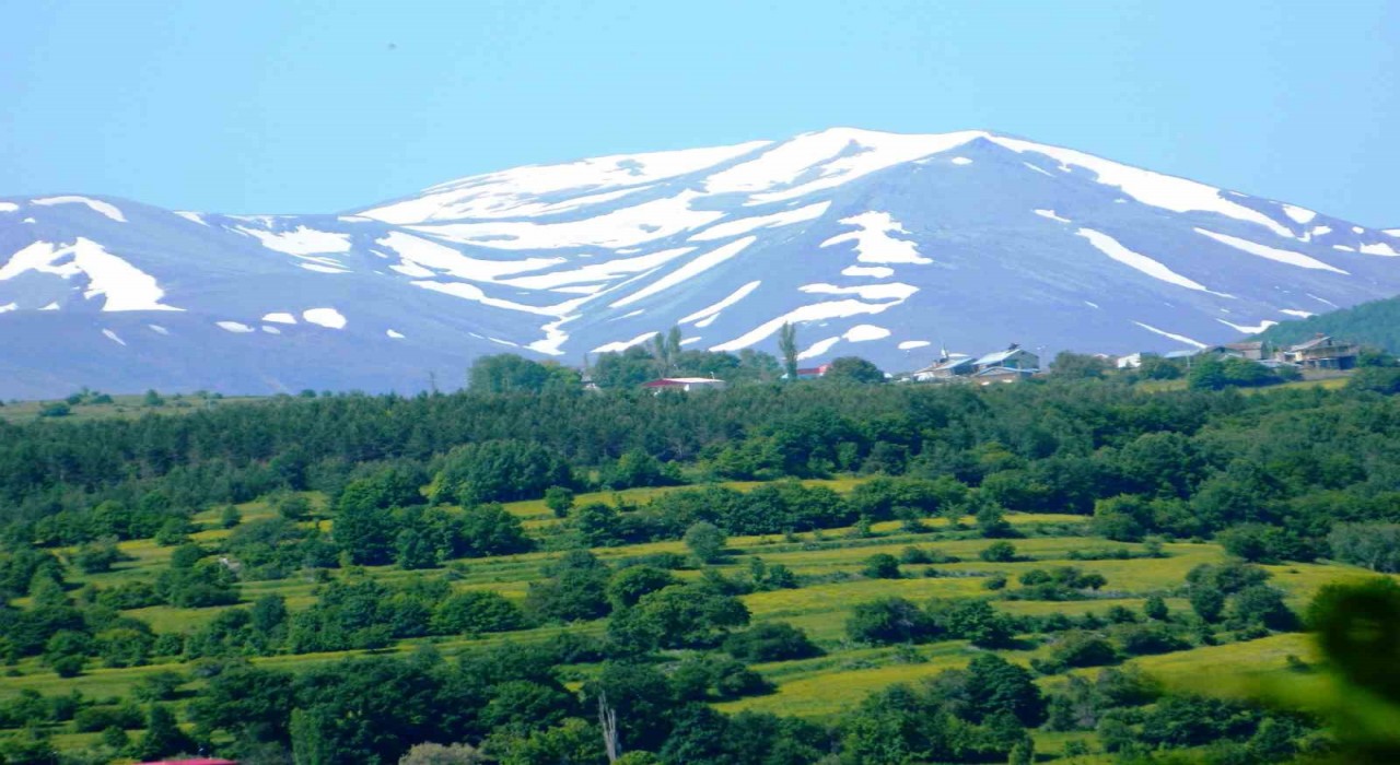 Mevsimler Posofa güzellik katıyor