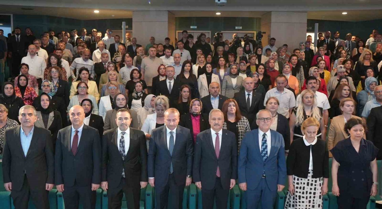 MHP Genel Başkan Yardımcısı Yurdakul: Türkiye olarak küresel rekabette yerimizi almalıyız