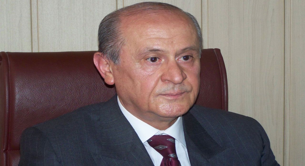MHP Lideri Bahçeli; "İran-İsrail Arasında Barış Derhal Tesis Edilmelidir"